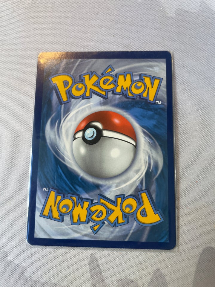 Samlekort, Pokemon kort