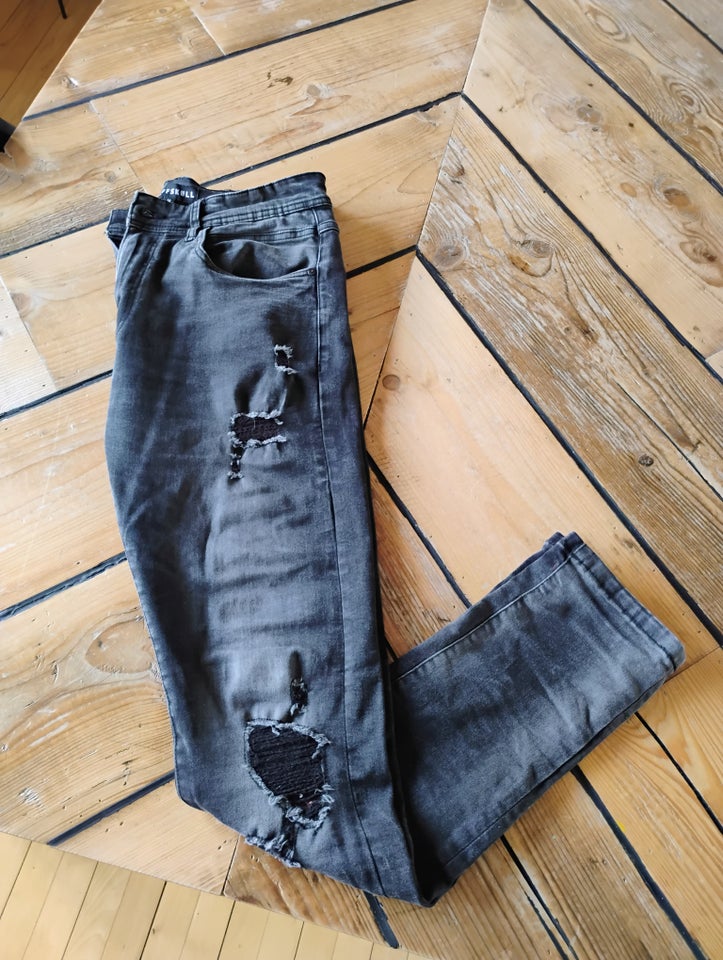 Jeans, Tuffskvll, str. 32