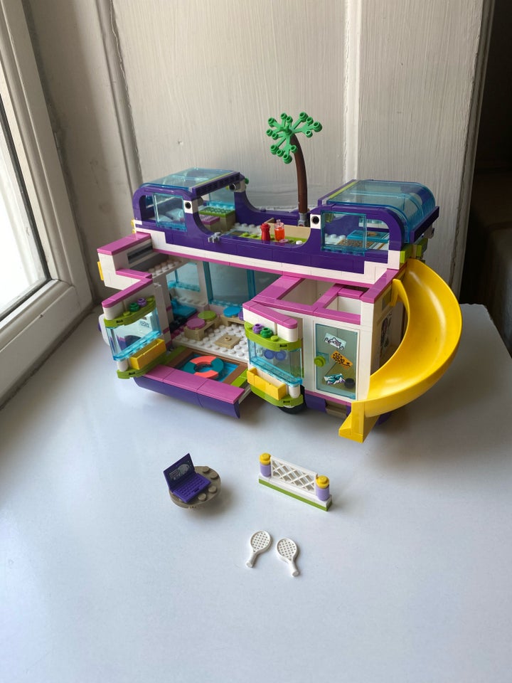 Lego Friends LEGO Friendship Bus