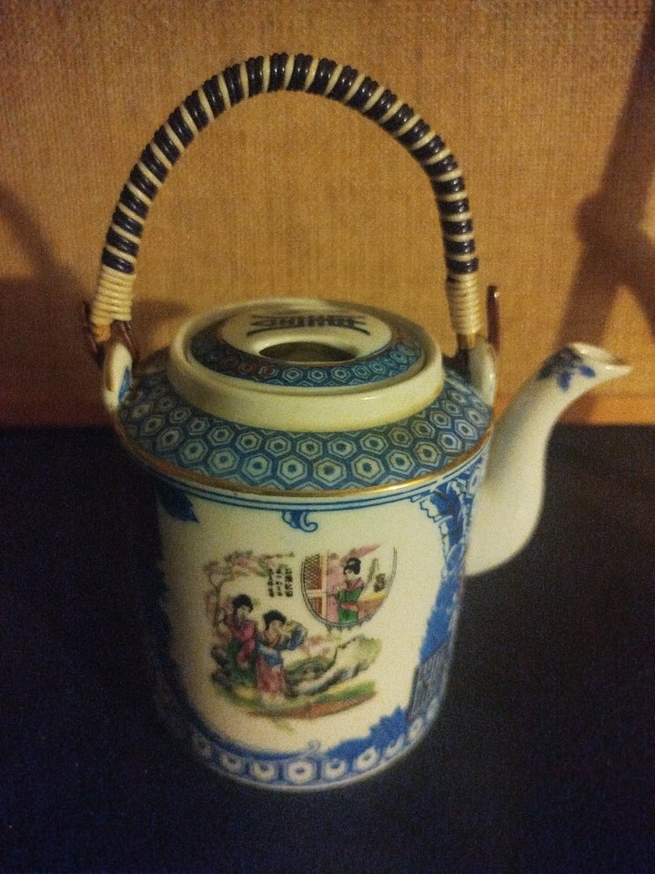 Porcelæn, Tekande, Japensk