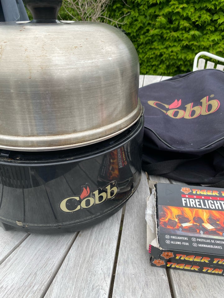 Bordgrill Cobb