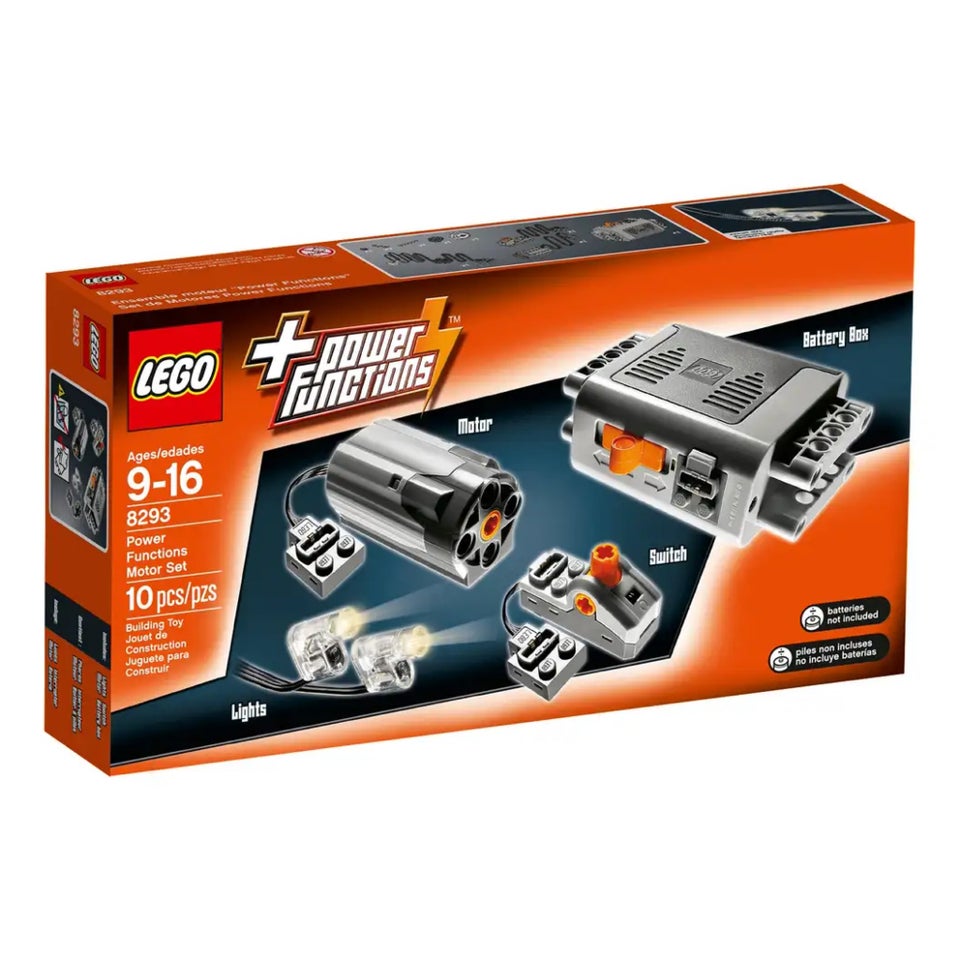 Lego Technic