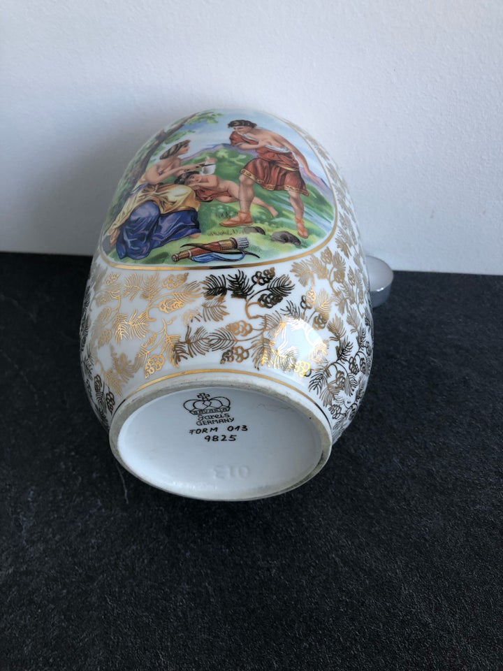 Vase Porcelæn