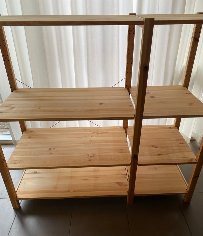 Stigereol Ikea b: 134 d: 50 h: 124