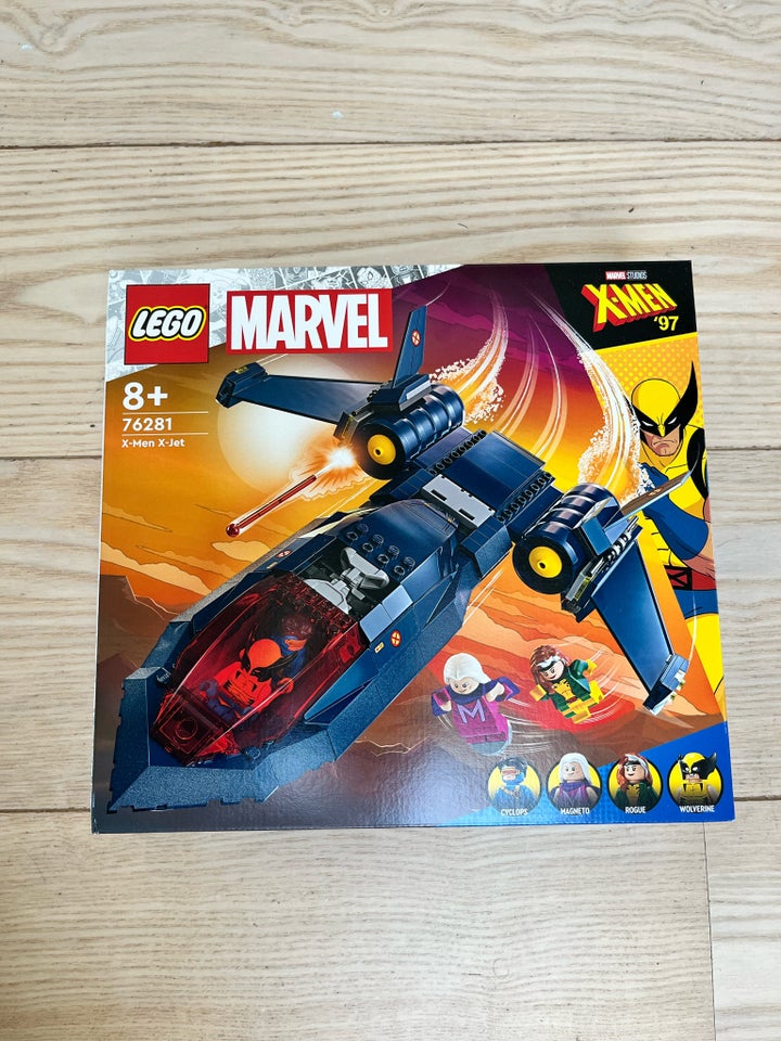 Lego Super heroes 76281 X-Men