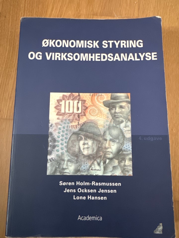 Økonomisk styring og