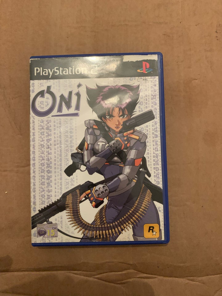 Oni, PS2