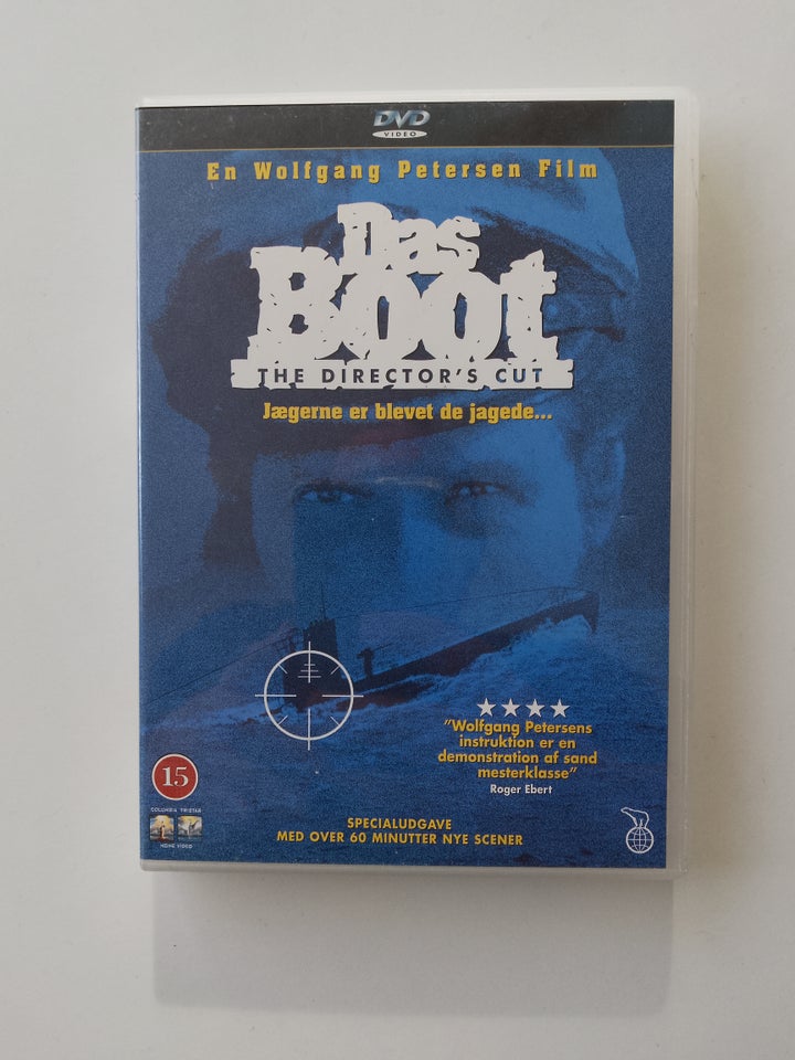 Das boot - The director's cut, DVD,