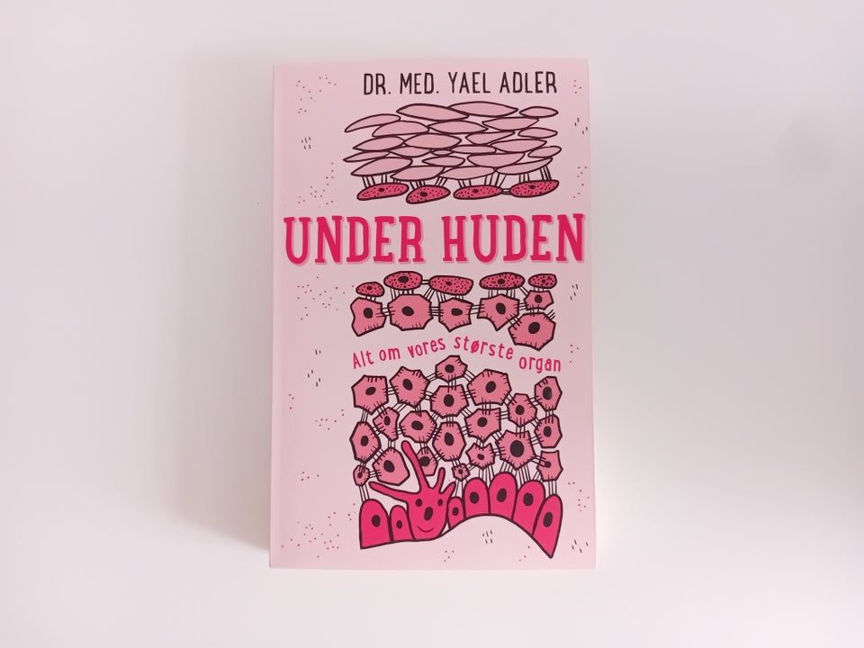 Yael Adler Under huden emne: krop