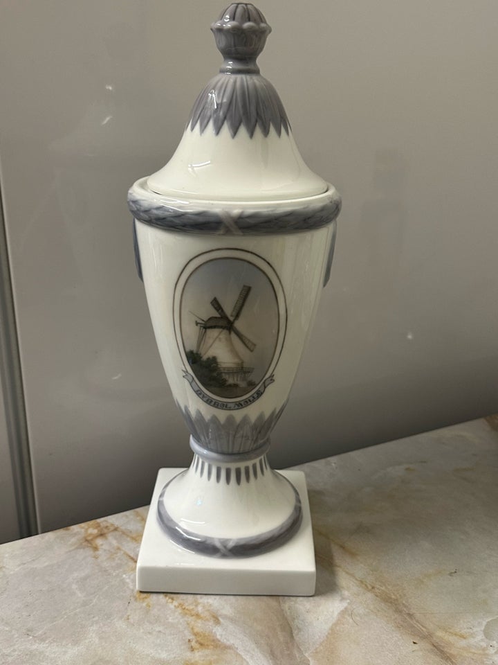 Porcelæn Vase Royal Copehagen