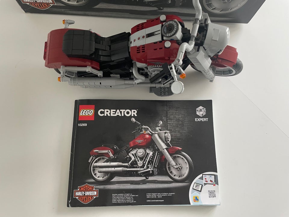 Lego Creator 10269