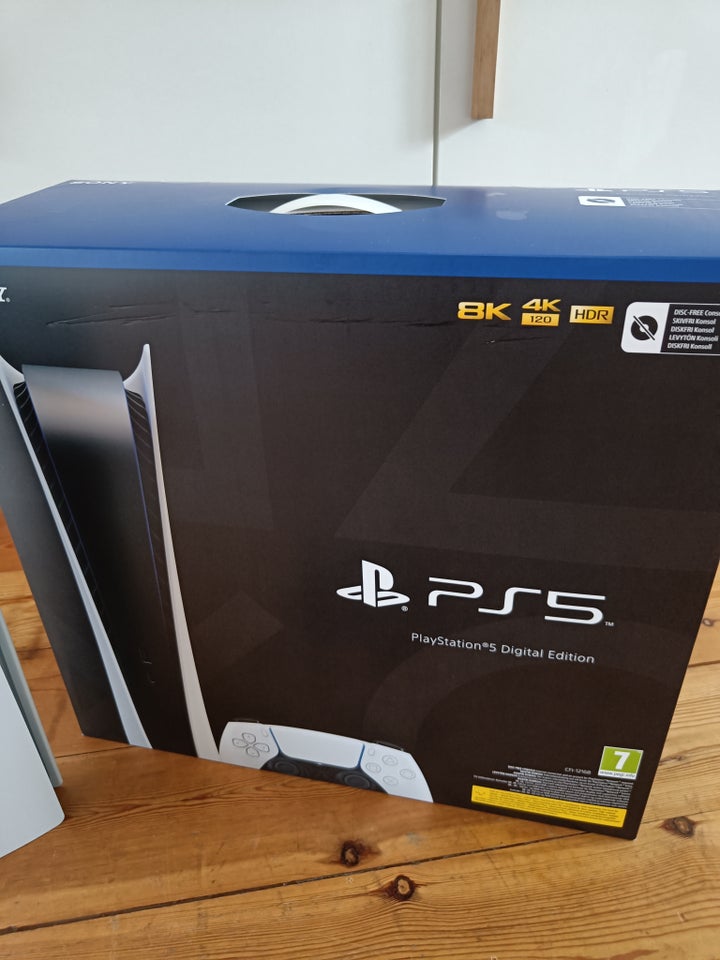 Playstation 5 Digital Edition