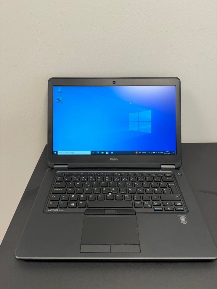 Dell Latitude E7450  229 GHz 8 GB