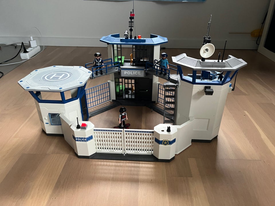 Playmobil, Politistation, 6919