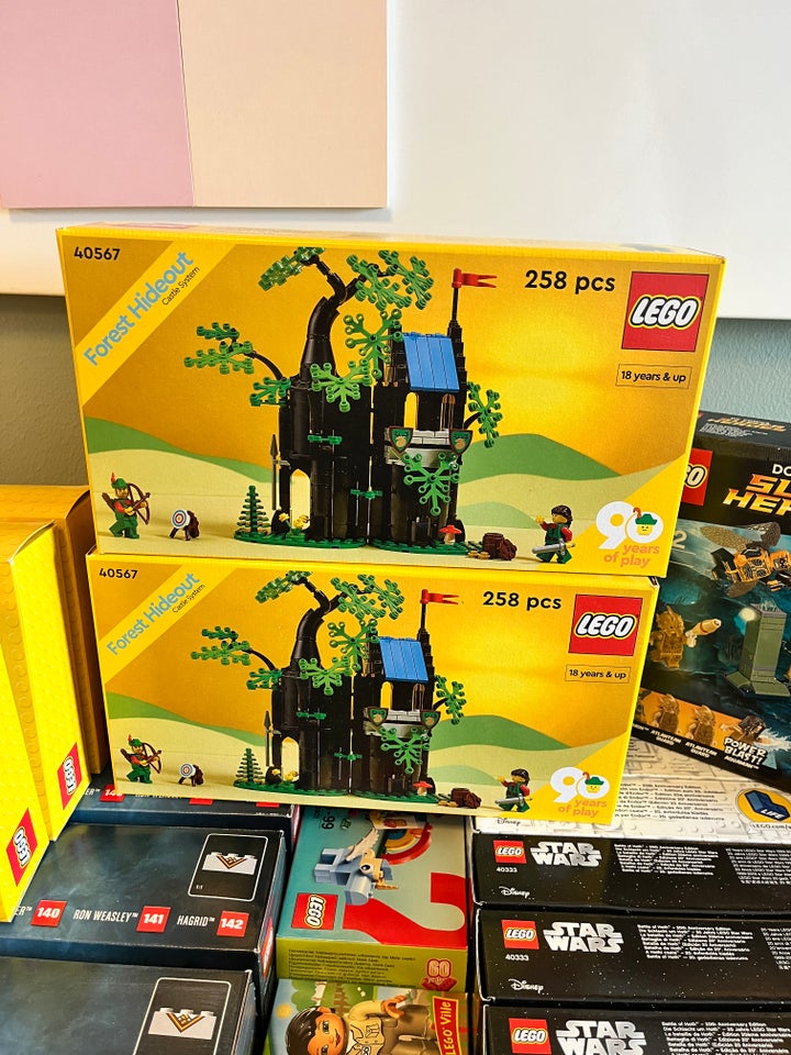 Lego Castle 40567