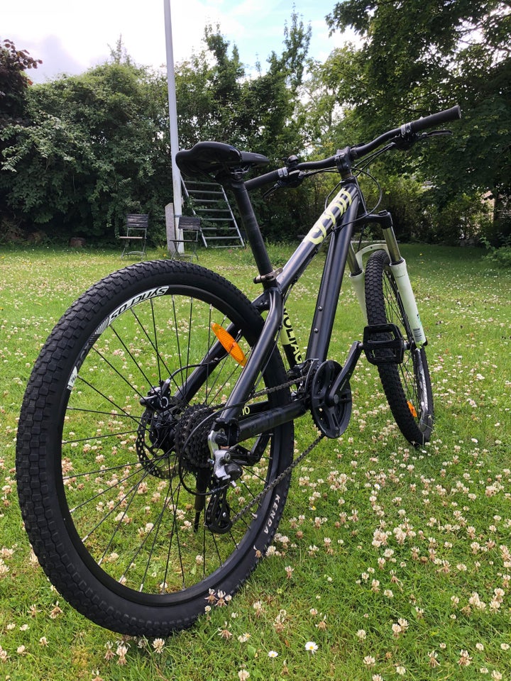 Unisex børnecykel mountainbike