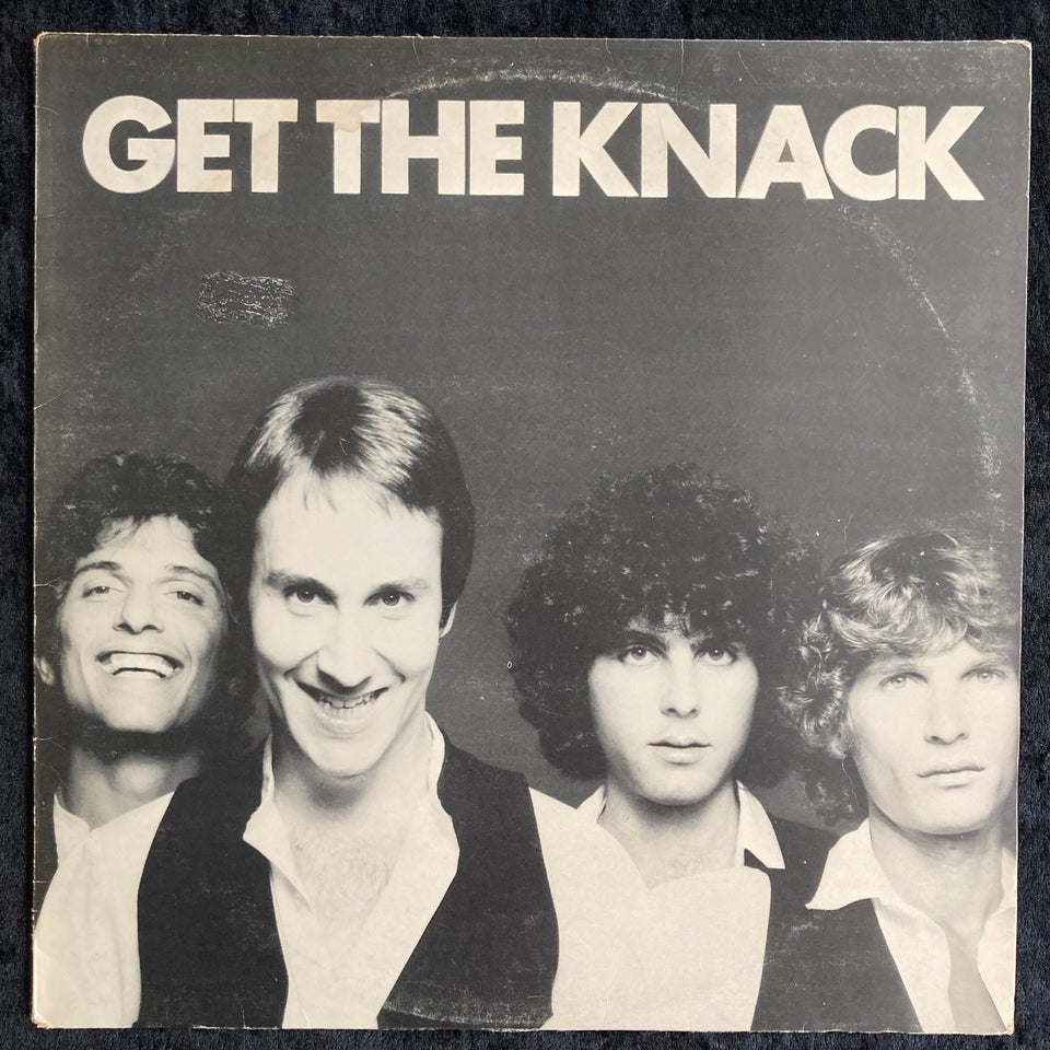 LP, The Knack, Get The Knack