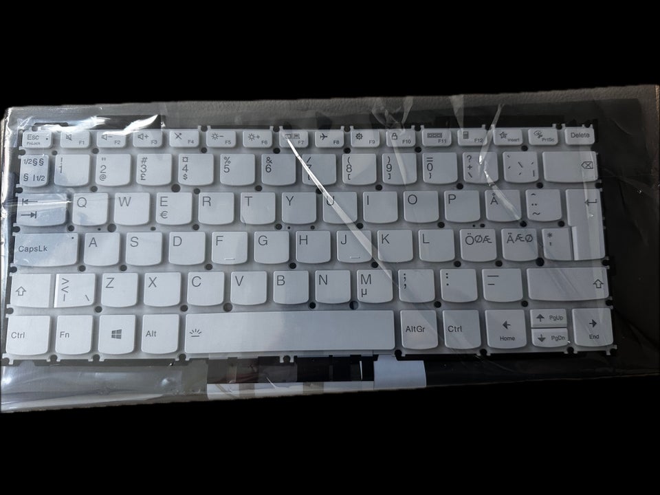 Tastatur, Lenovo, YOGA SLIM 7