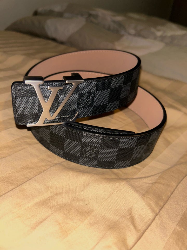 Bælte, Louis Vuitton, Ubrugt