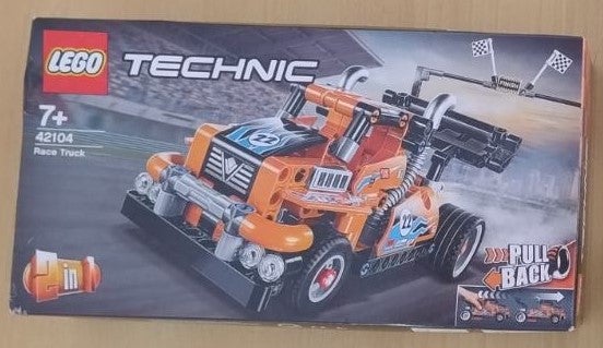 Lego Technic 42104