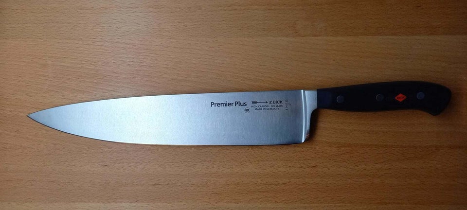 Kokkekniv F Dick Premier Plus