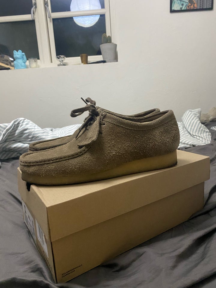 Sejlersko, Clarks, str. 44,5