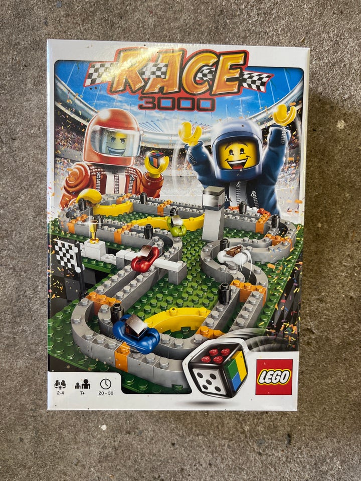 Lego Racers 3839