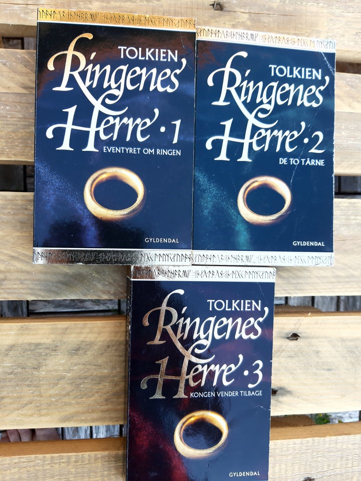 Ringenes Herre, Tolkien, genre: