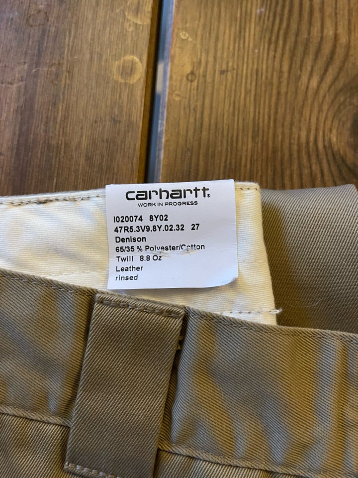 Bukser, Carhartt, str. 27