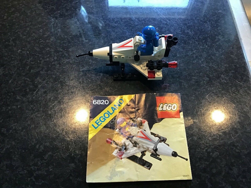 Lego Space 6820