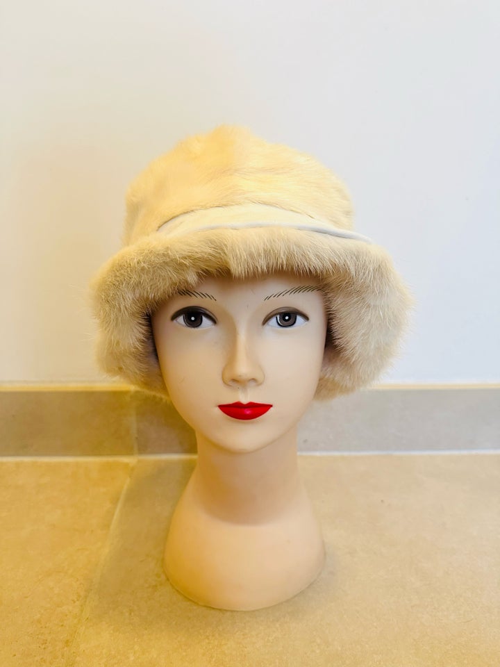 Pels, Hat, Vintage