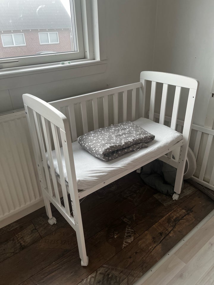 Babyseng Babydan bedside crib