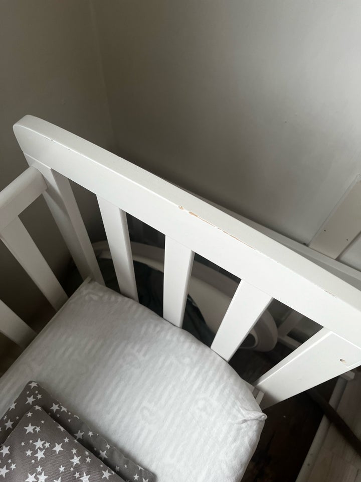 Babyseng Babydan bedside crib