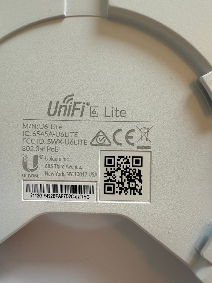 Access point, Ubiquiti, Perfekt