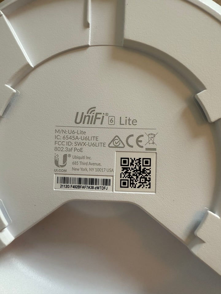 Access point, Ubiquiti, Perfekt