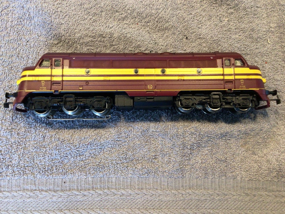 Modeltog, Märklin 1604 delta