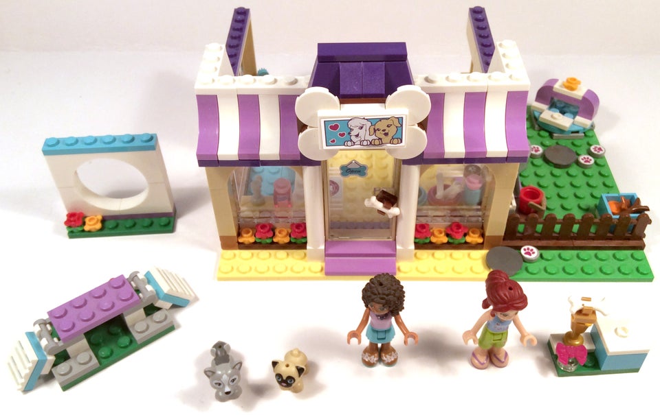 Lego Friends 41124