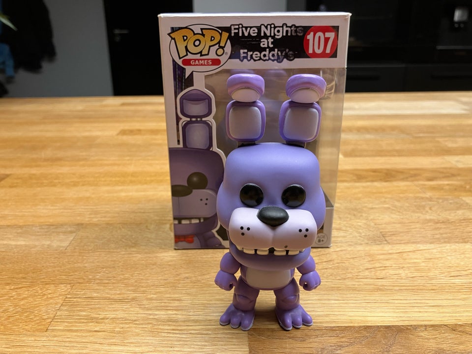 Samlefigurer, Funko Pop figurer