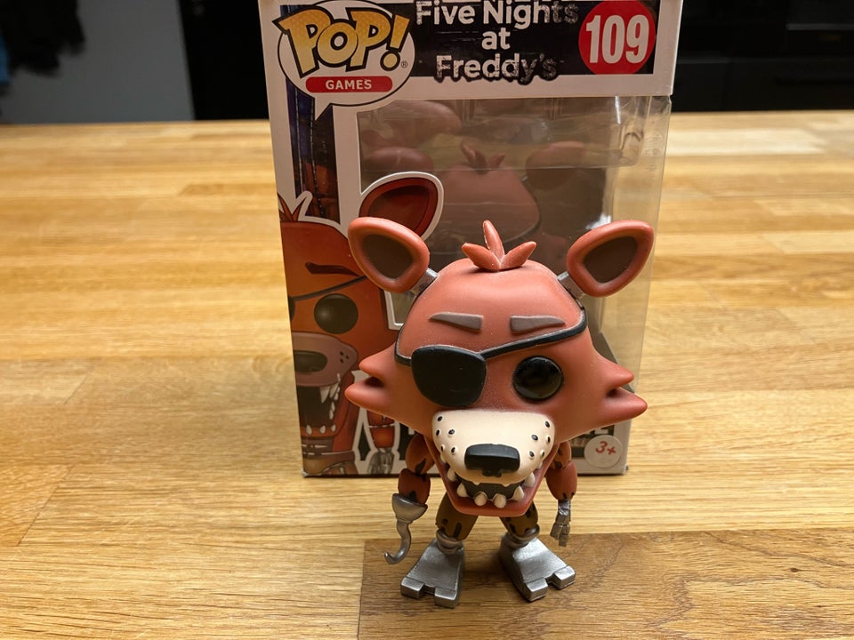 Samlefigurer, Funko Pop figurer