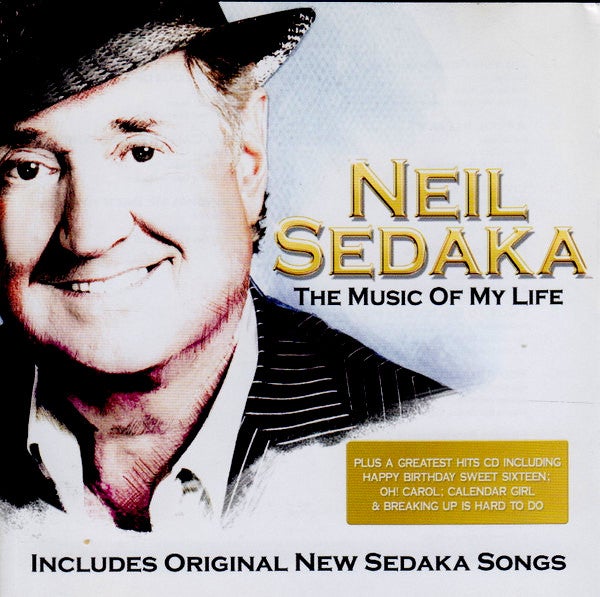 NEIL SEDAAKA: The Music Of My Life 2 x