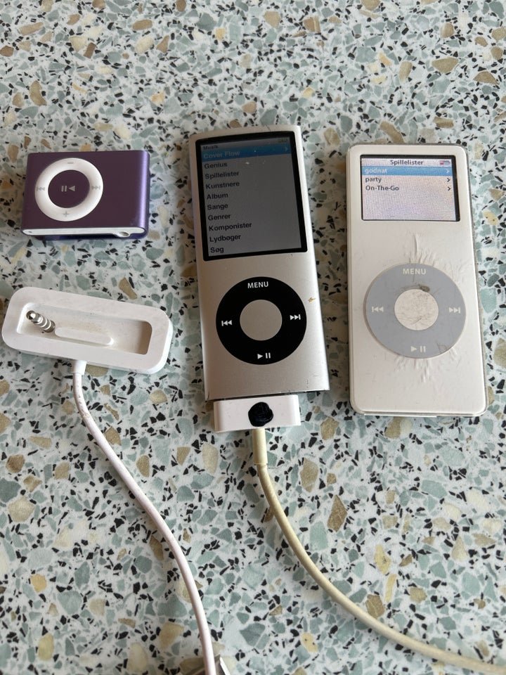 iPod, Diverse modeller, Rimelig