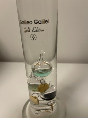 Termometer Galileo