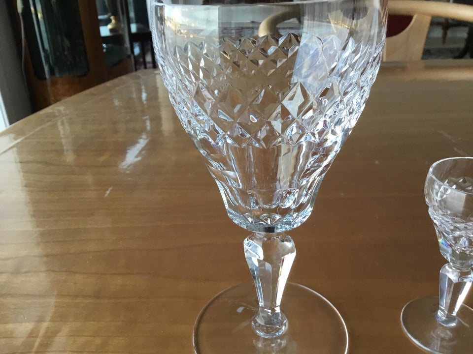 Glas Øl og snapsglas Elba