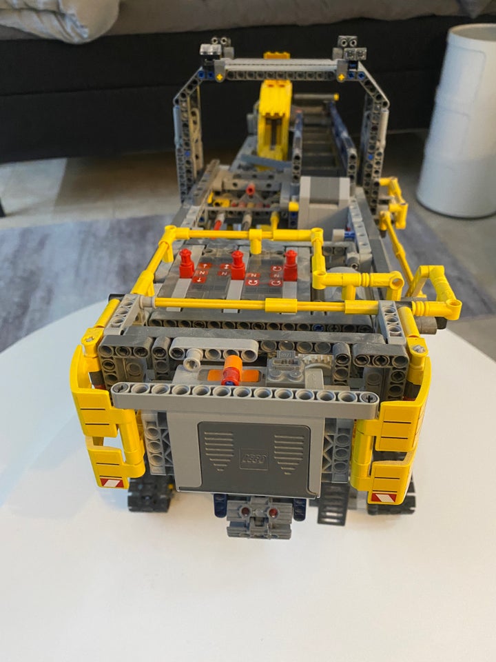 Lego Technic, Guldgraver