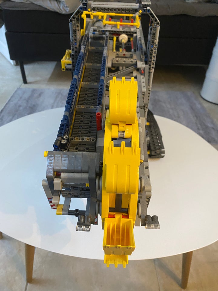 Lego Technic, Guldgraver