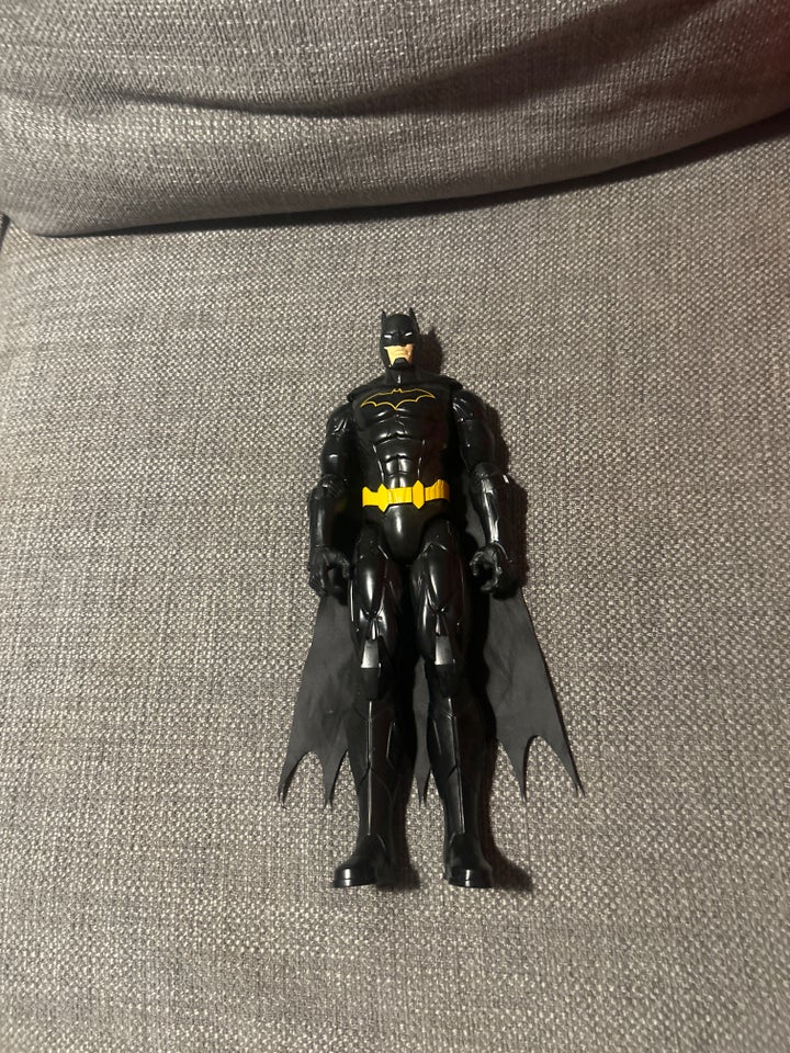 Figurer, Batman, Marvel