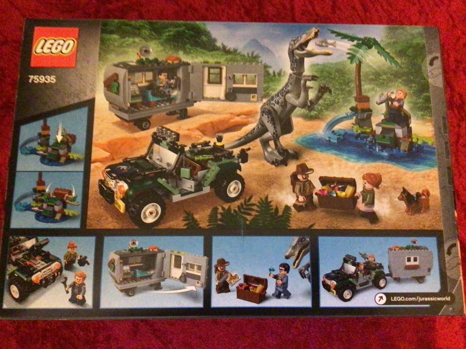 Lego Dino 75935