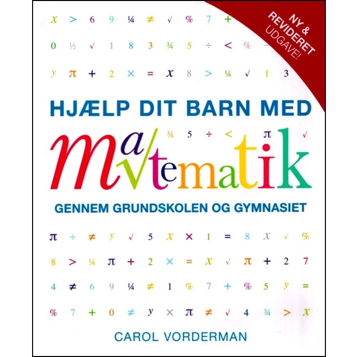 Hjælp dit barn med matematik, Carol