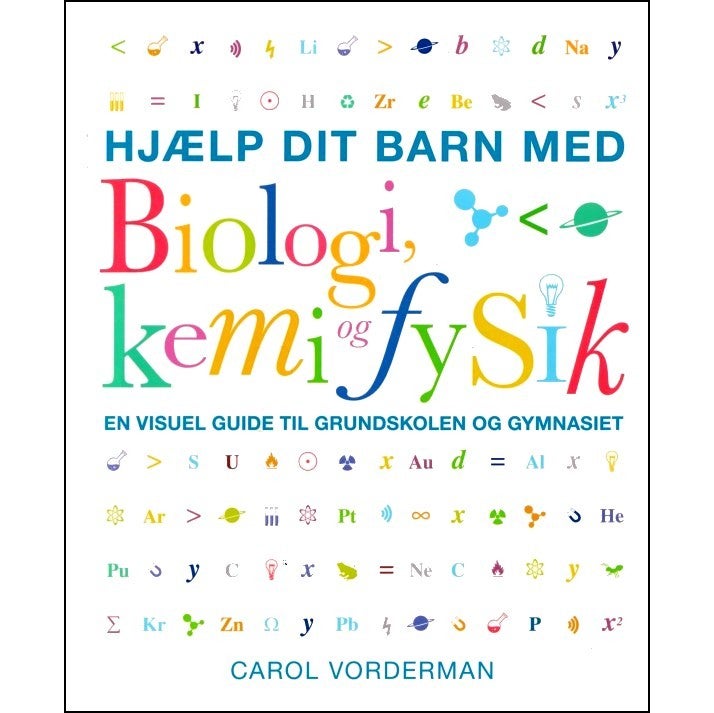 Hjælp dit barn med matematik, Carol