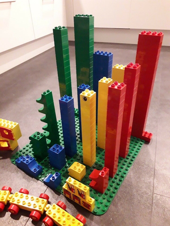 Lego Duplo